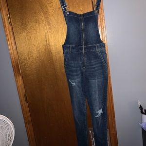 Forever 21 Overalls